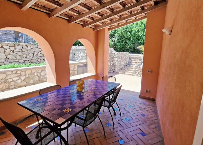 Villa Maiora Capri - Best Location