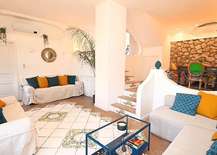 Villa Maiora Capri - Best Location