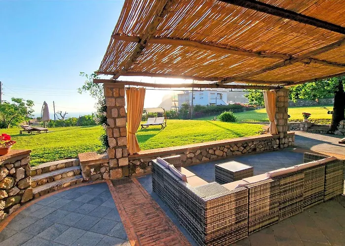Villa Maiora Capri - Best Location
