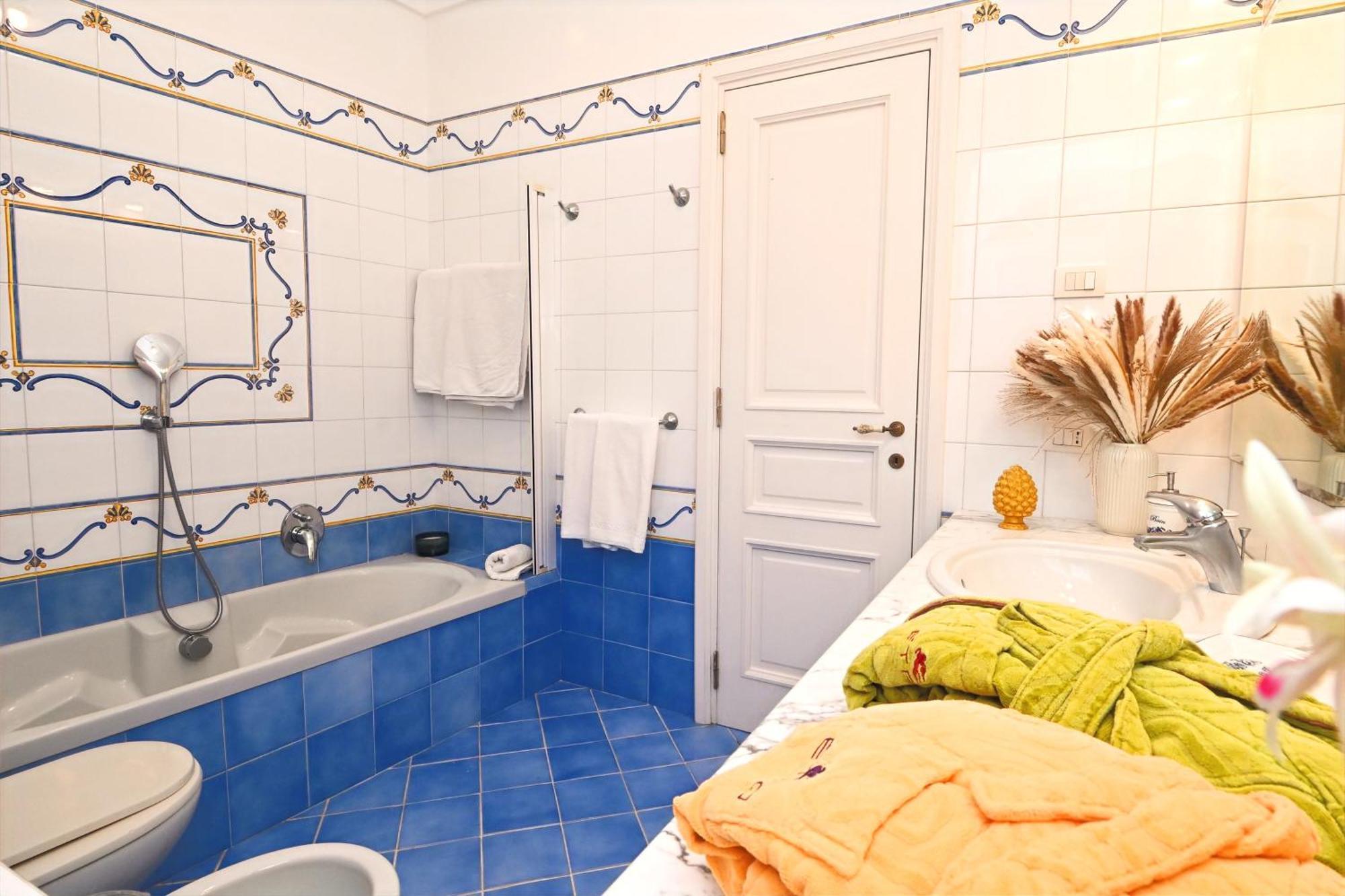 Villa Maiora - Location *
