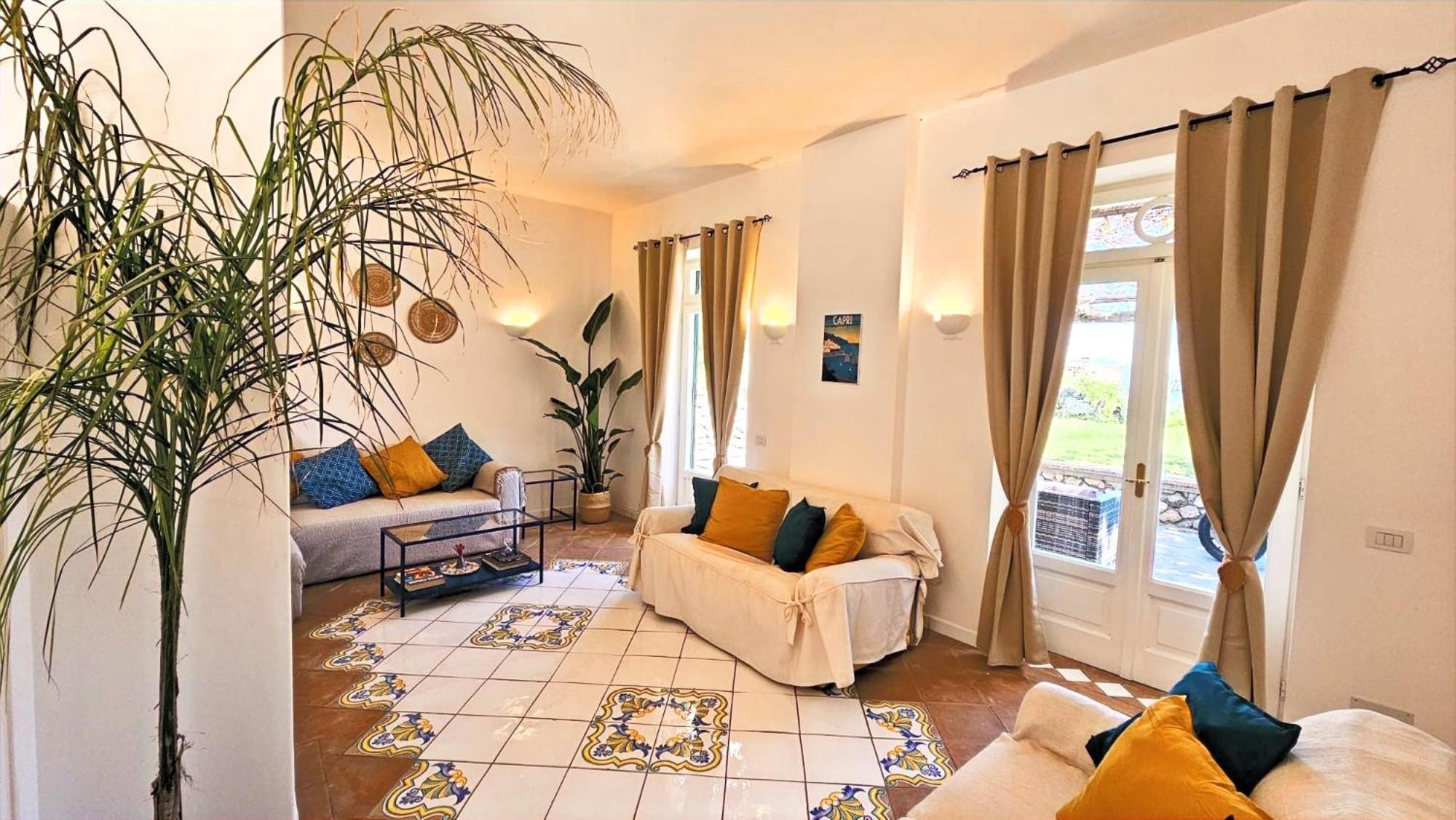 Villa Maiora - Location *