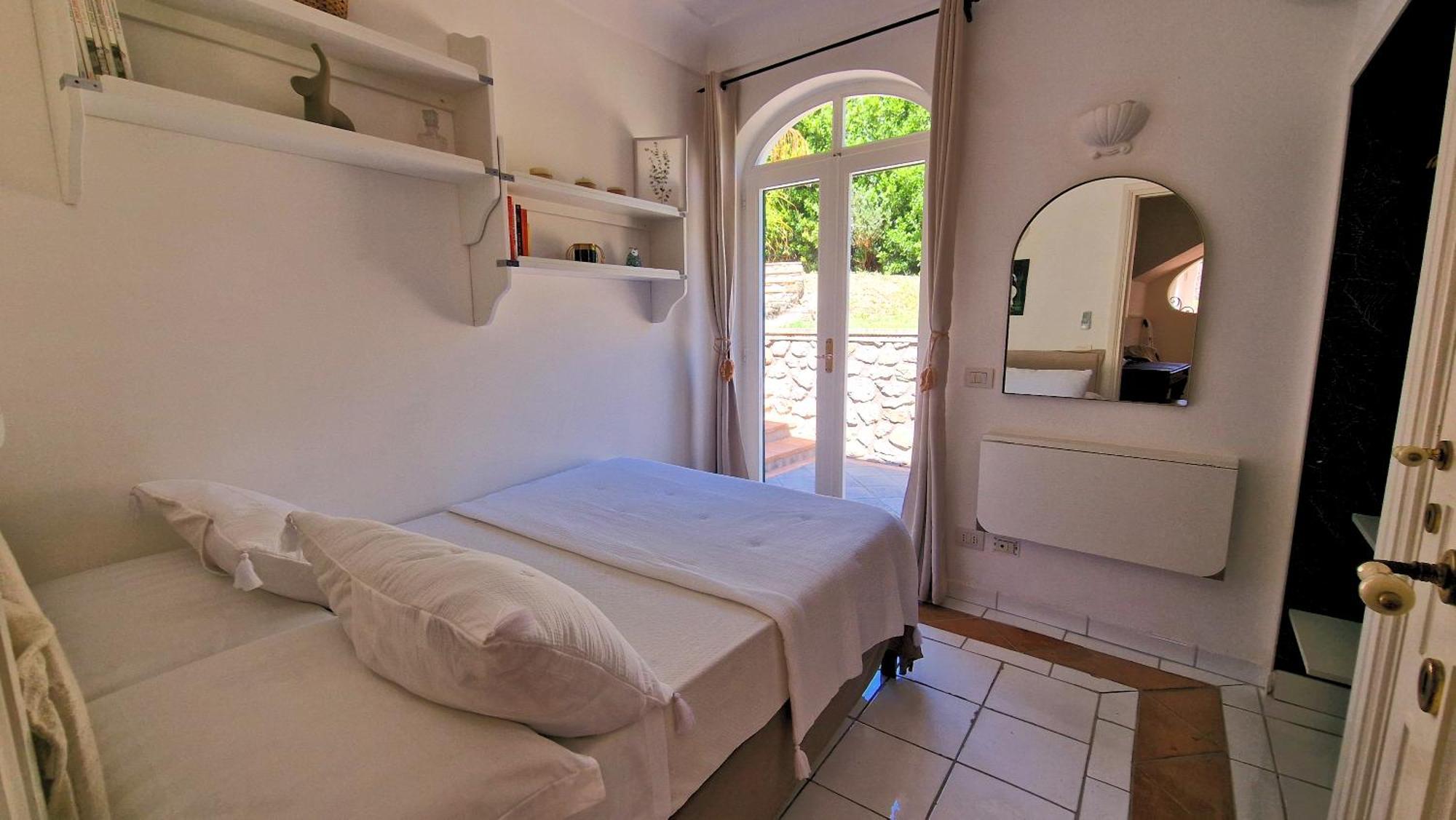 Villa Maiora - Location
