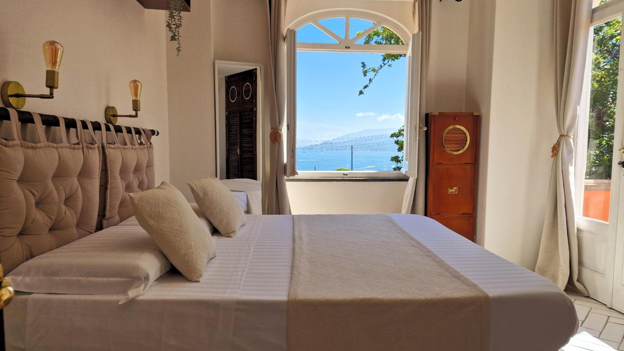 Villa Maiora - Location