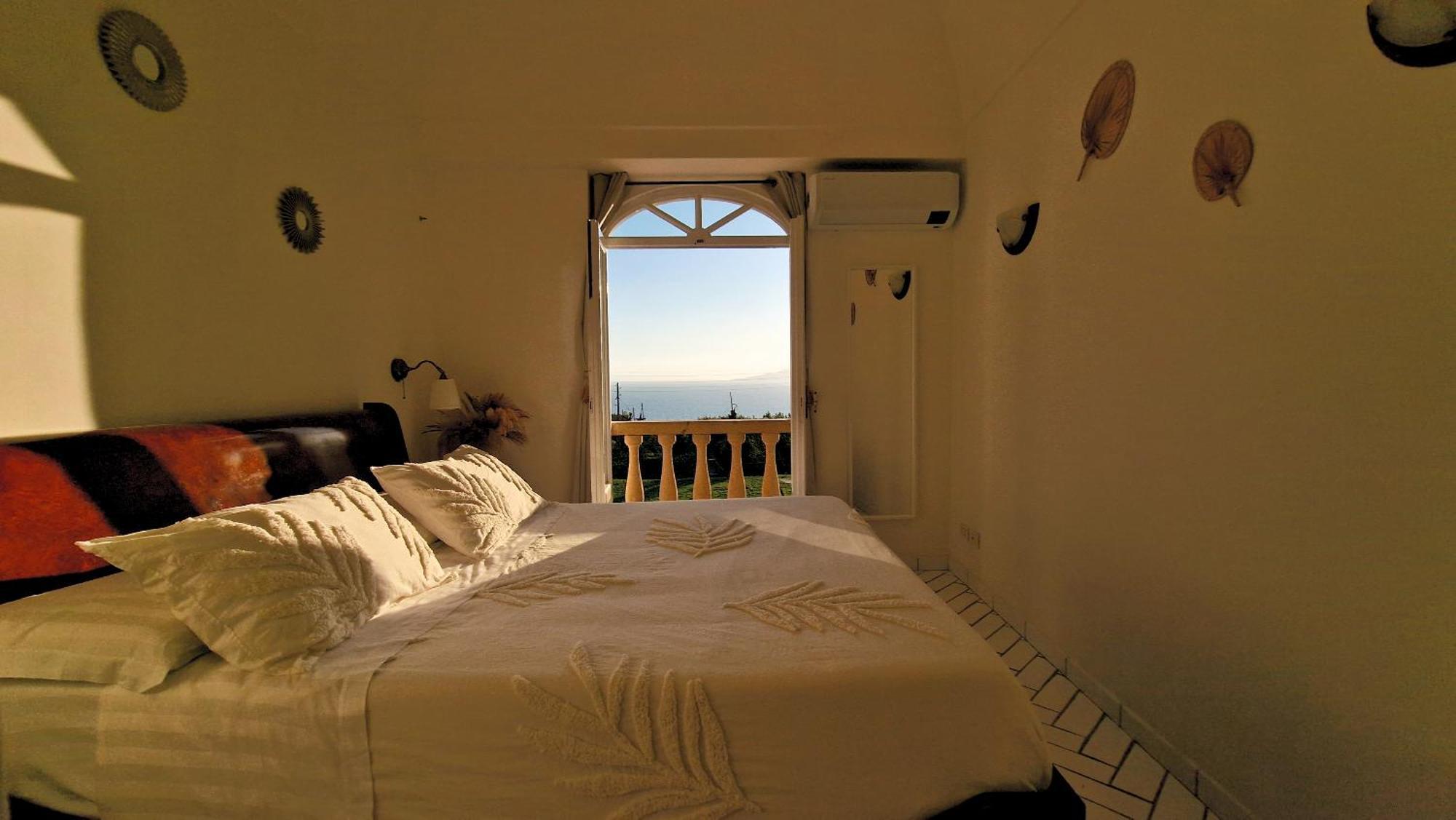 Villa Maiora - Location *