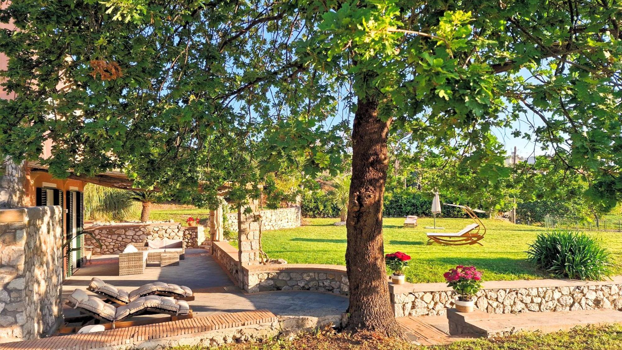 Villa Maiora - Location Capri