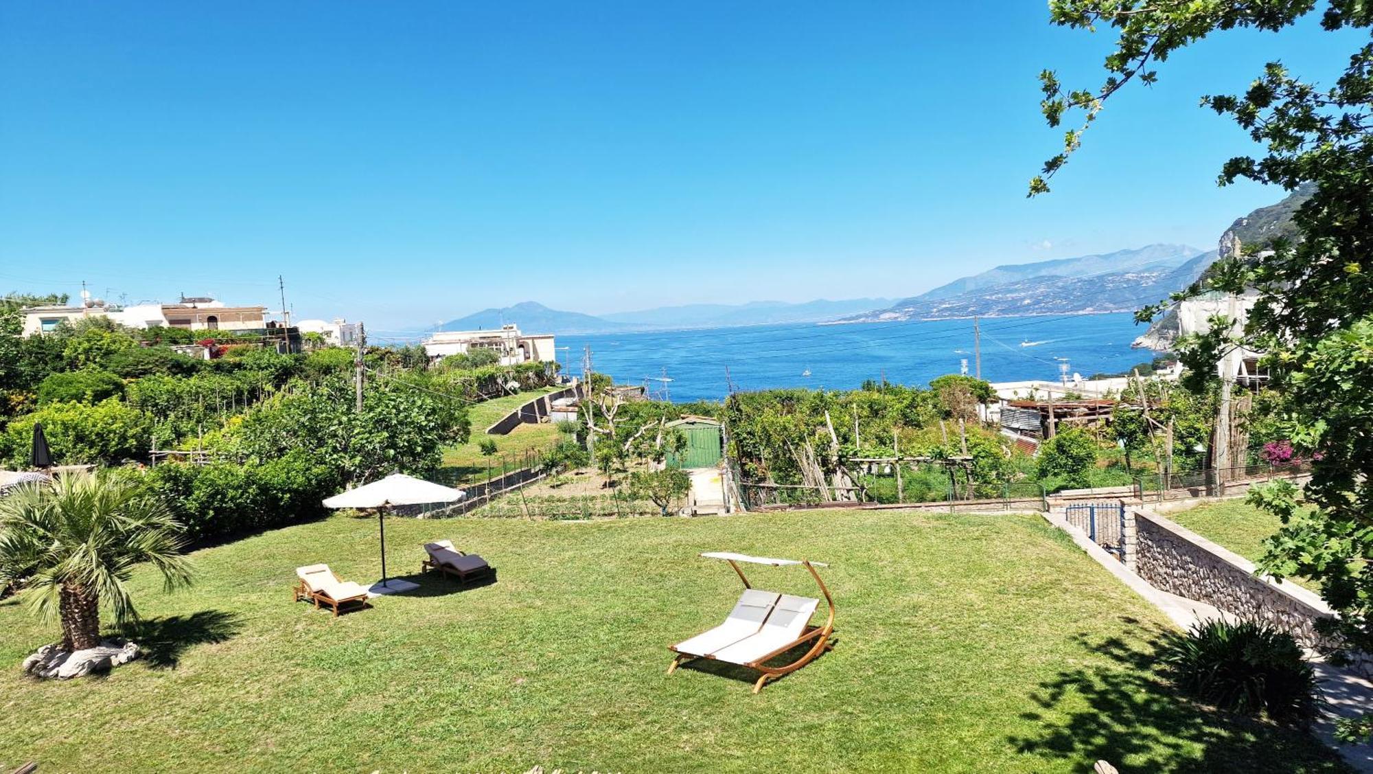 Maiora - Location Villa