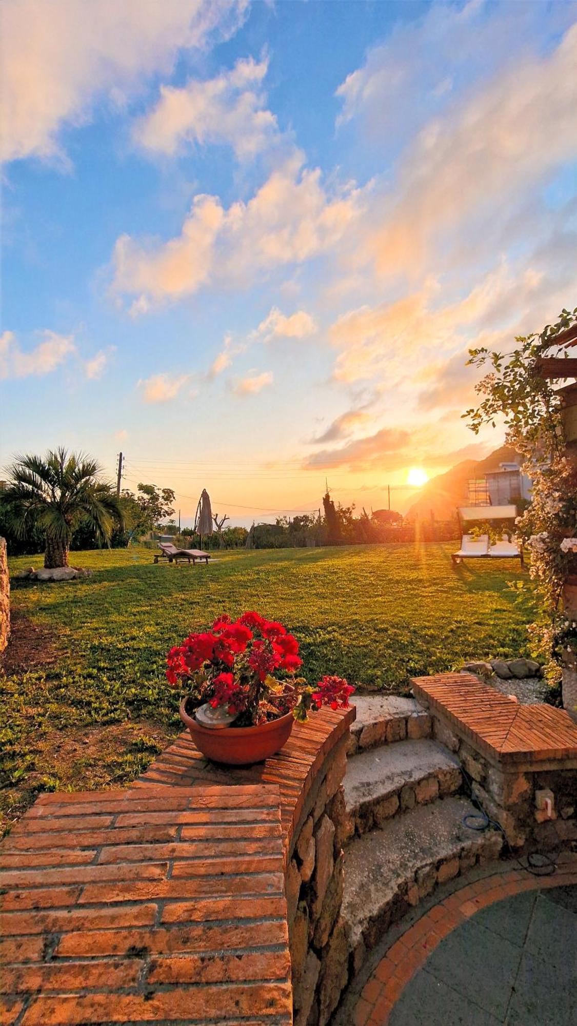 Villa Maiora - Location *