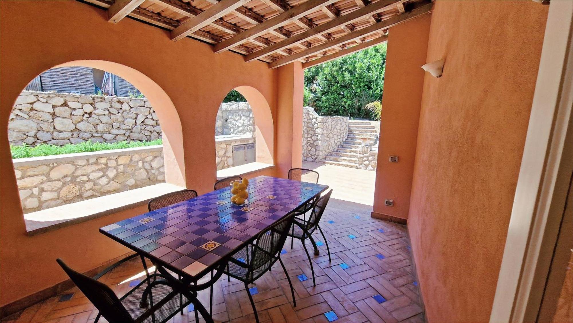 Villa Maiora - Location Capri