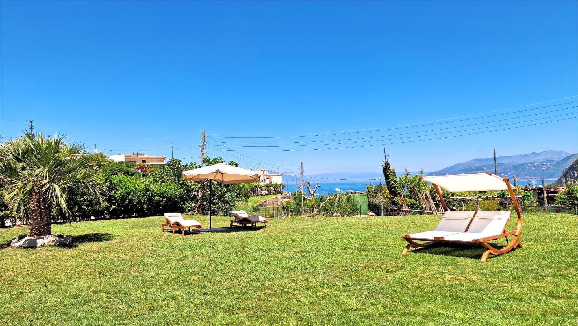 Maiora - Location Capri