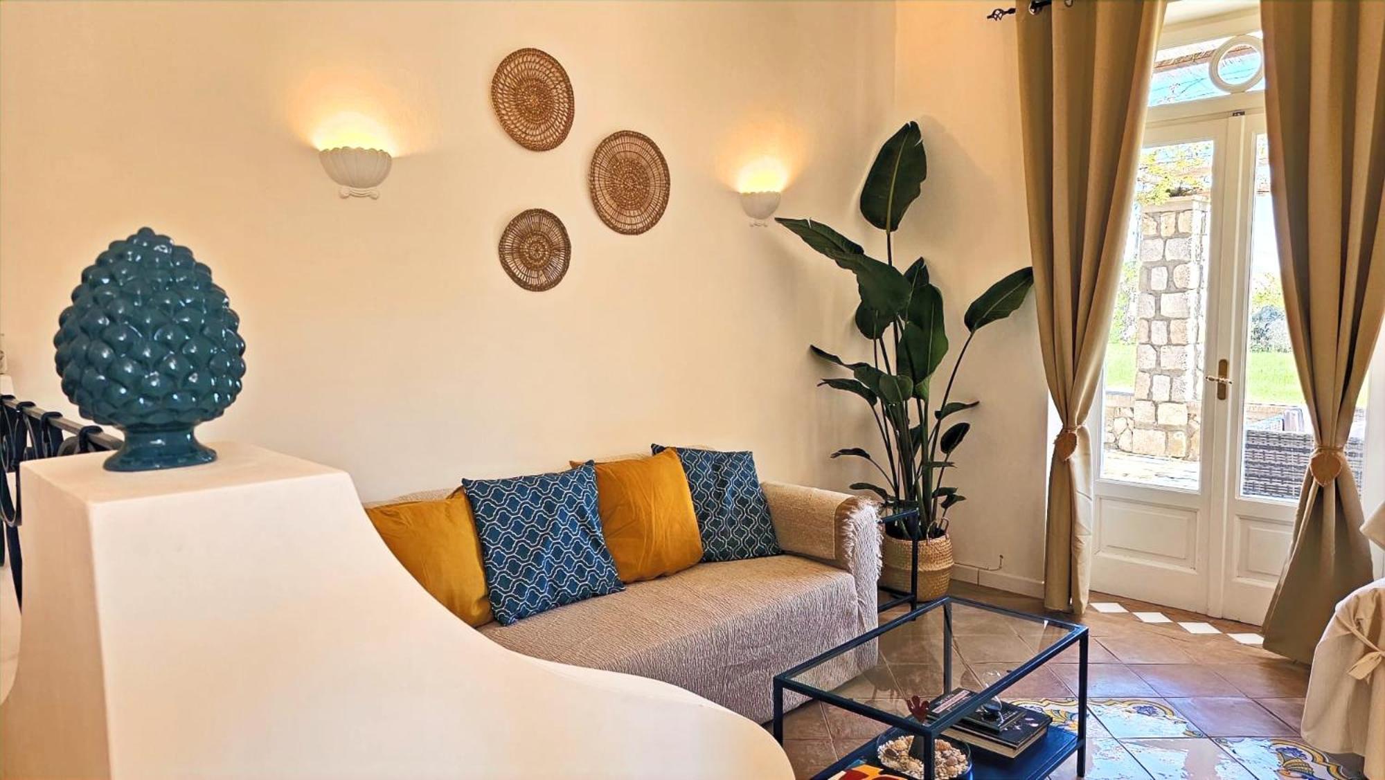 Maiora - Location Capri