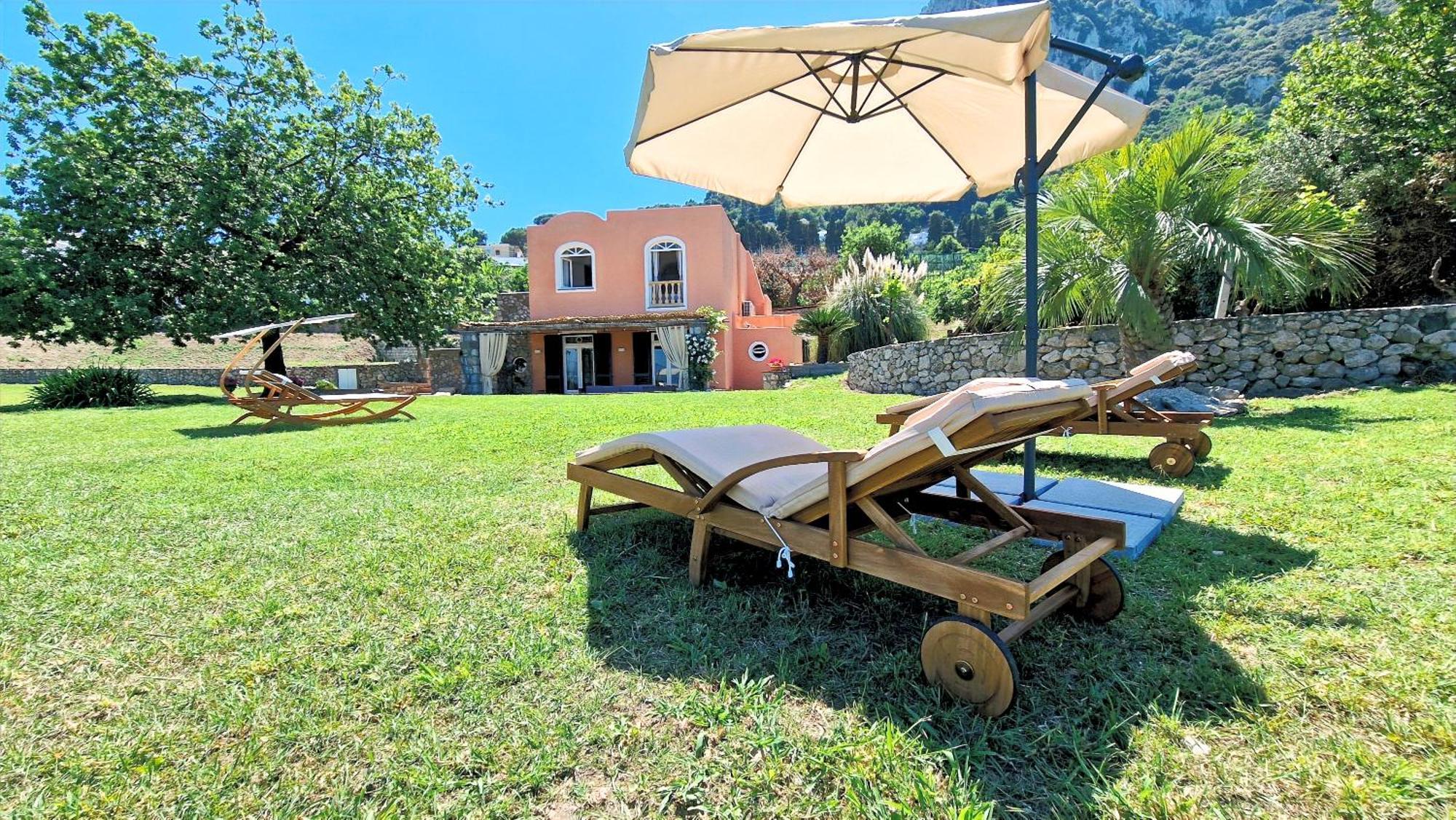 Villa Maiora - Location *